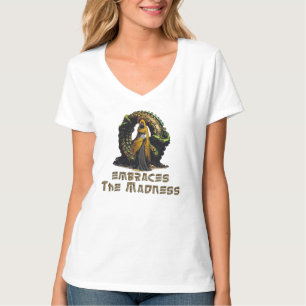 Der gelbe König T-Shirt