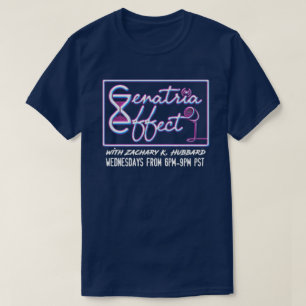 Der Gematria der Männer Effekt (fördernder T - T-Shirt