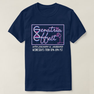 Der Gematria der Männer Effekt (fördernder T - T-Shirt