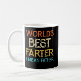 Der Gemeine Vater-Tag der Welt Kaffeetasse