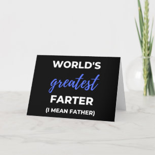 Der Gemeinste Vater der Welt Karte