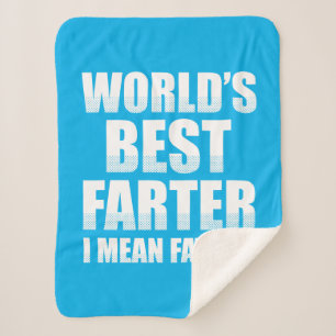 Der Gemeinste Vater der Welt Sherpadecke