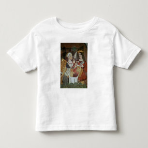 Der Gemüsemarkt Kleinkind T-shirt