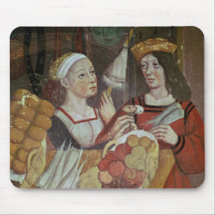 Der Gemüsemarkt Mousepad