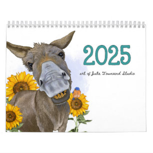 Der gemütliche Kalender 2025