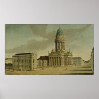 Der Gendarmenmarkt