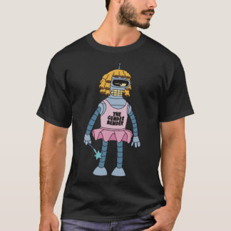 Der Gender Bender lustig T-Shirt