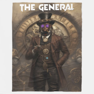 Der General Fleecedecke