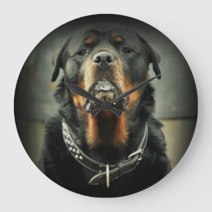 Der General Große Wanduhr