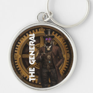 Der General Schlüsselanhänger