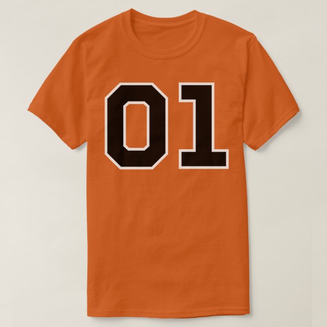 Der General T-Shirt (Design vorne)