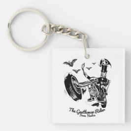 Der Gentleman Rider von Hades Schlüsselanhänger