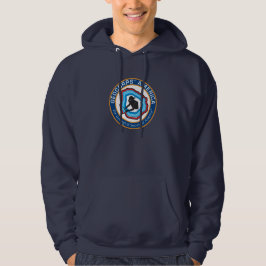 Der GeoCorps Amerika der Männer Hoodie