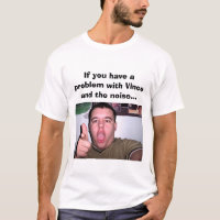 Der GERÄUSCHE T - Shirt