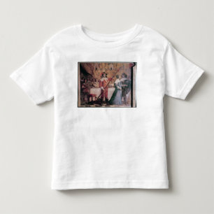 Der Gerichts-Ball Kleinkind T-shirt