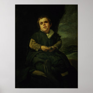 Der Gerichts-Zwerg, Don Franciso Lezcano Poster