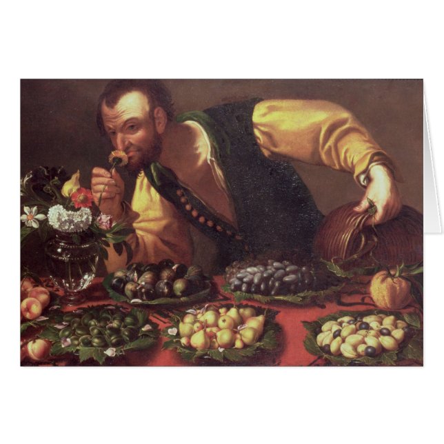 Der Geruchssinn (Vorderseite (Horizontal))