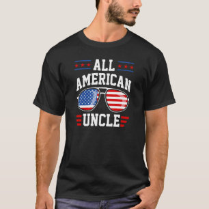 Der gesamte amerikanische Onkel Usa beklagte Patri T-Shirt