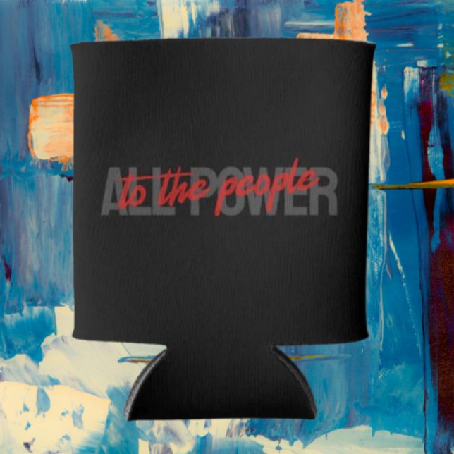 Der gesamte Power zum Beverage Cooler Dosenkühler (Von Creator hochgeladen)