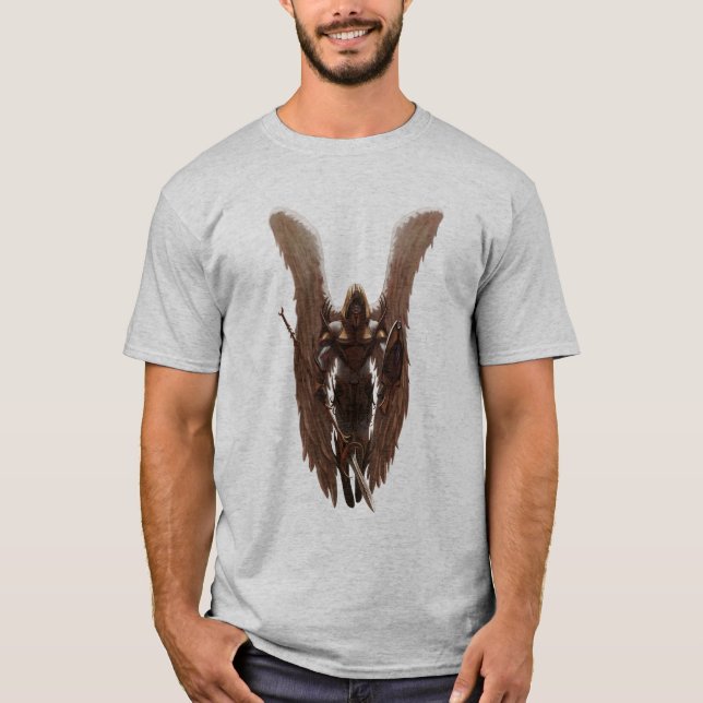 Der Gesandter T-Shirt (Vorderseite)