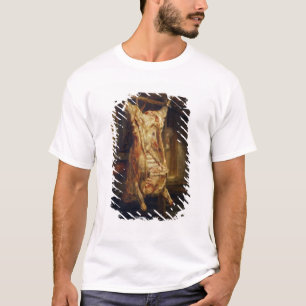 Der geschlachtete Ochse, 1655 T-Shirt