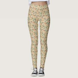 Der Geschmack von Salz ist ein Kuss aus dem Meer Leggings