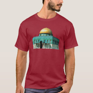 der gesegnete Al-Aqsa-Moschee T-Shirt
