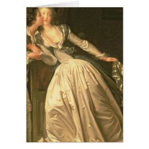 Der gestohlene Kuss, c.1788