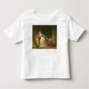Der gestohlene Kuss, c.1788 Kleinkind T-shirt