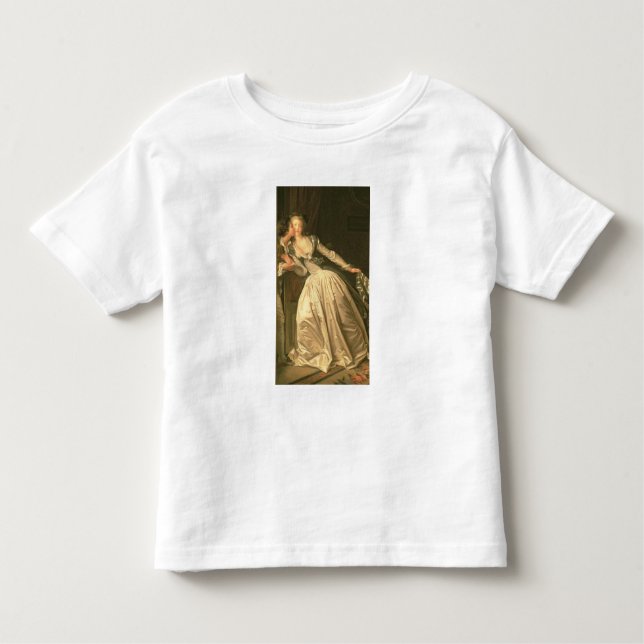 Der gestohlene Kuss, c.1788 Kleinkind T-shirt (Vorderseite)