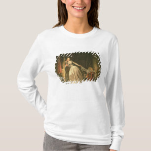 Der gestohlene Kuss, c.1788 T-Shirt