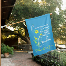 Der gesunde Menschenverstand ist eine Blume