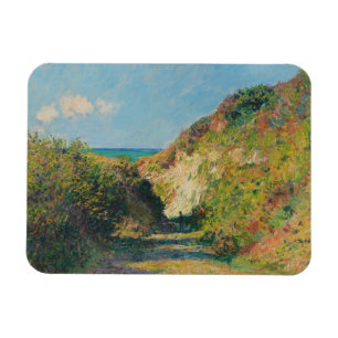 Der gesunkene Weg   1882 Magnet