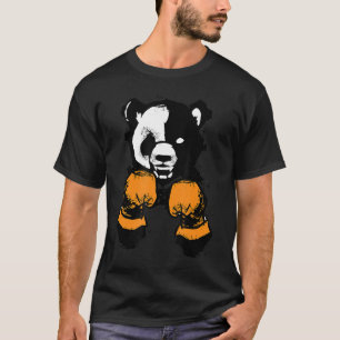 Der Gewinner des Coolen Panda Bear Boxhandschuhs T-Shirt