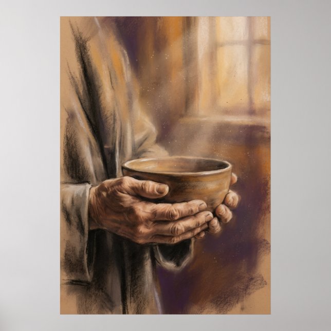 Der gewöhnliche Altar Poster (Vorne)
