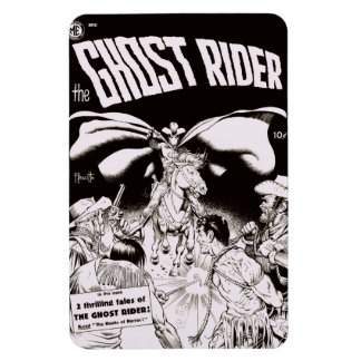'der Ghost Rider Magnet