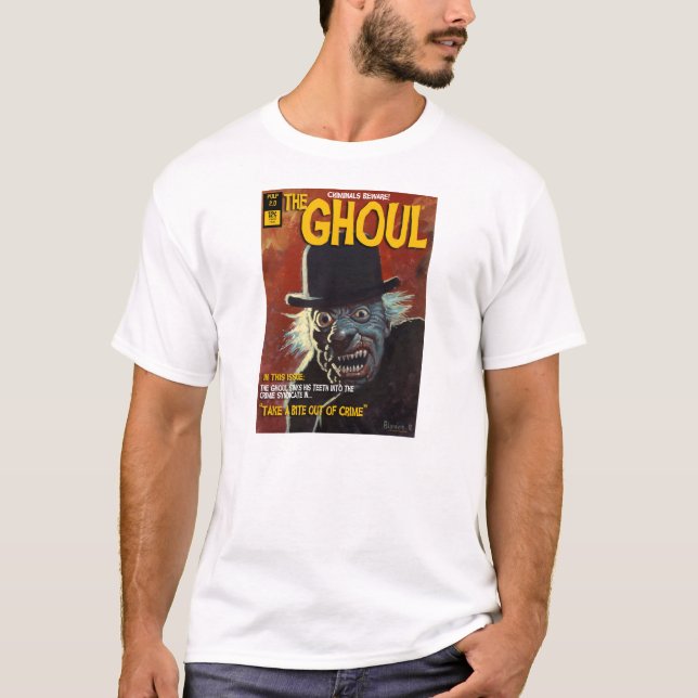 DER GHOUL T-Shirt (Vorderseite)