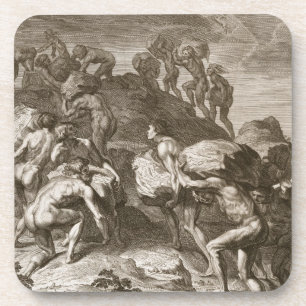 Der Giants versuchen, Himmel einzustufen, indem es Untersetzer