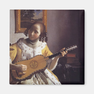 Der Gitarrenspieler Magnet