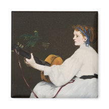 Der Gitarrenspieler von Édouard Manet