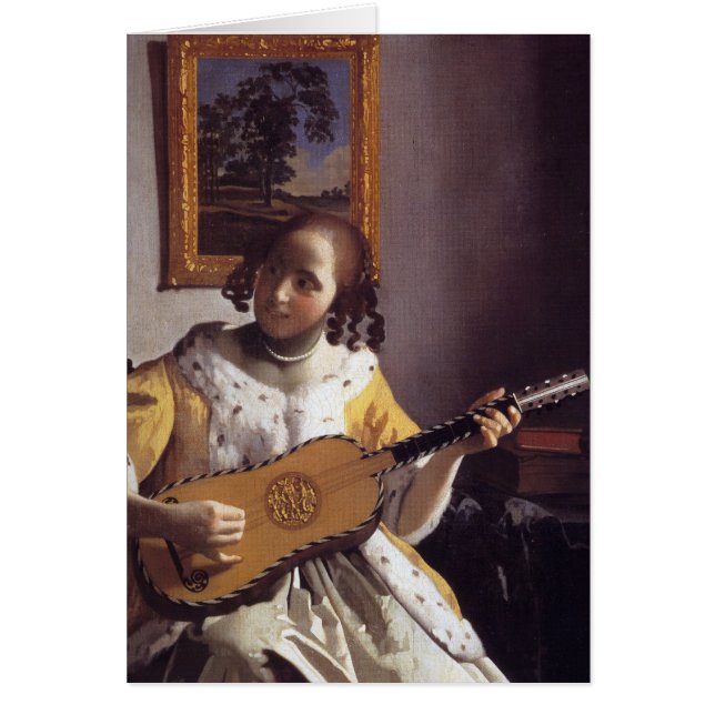 Der Gitarrist (Vorne)