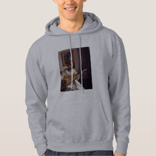 Der Gitarrist Hoodie