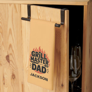 Der Gittermeister Geschirrtuch