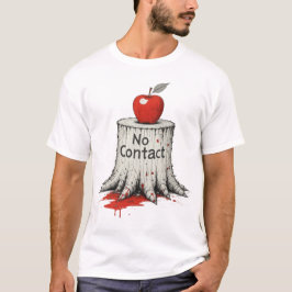 Der Giving Tree (No Contact Edition) T-Shirt