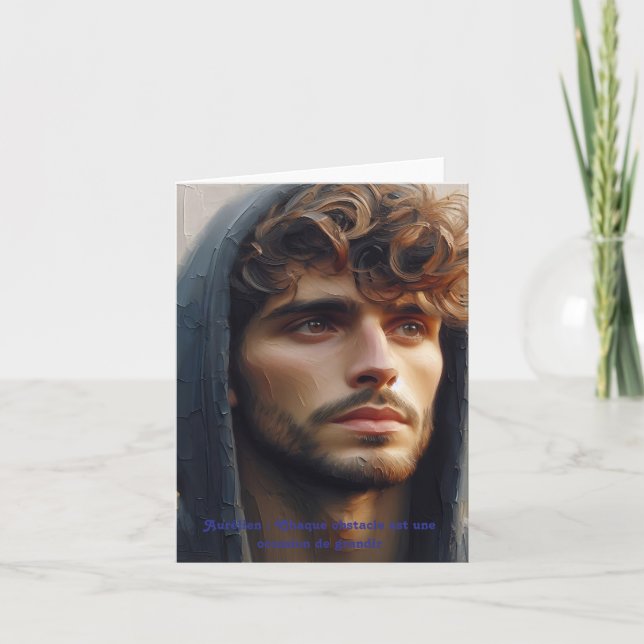 Der Glanz der Erneuerung. Karte für alle (Vorderseite)