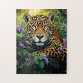 Der Glanz der Geparden Puzzle