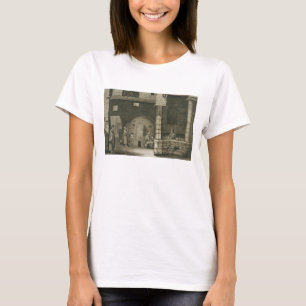 Der Glasflaschenhersteller aus Band II, Kunst und T-Shirt