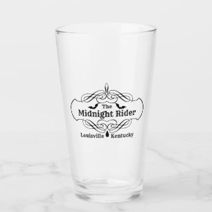 Der Glass-Cup für die Mitternachtsfahrer Glas