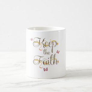 Der Glaube 1 behalten Tasse