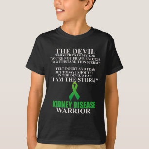 Der Glaube an das Bewusstsein des Leidens in der K T-Shirt